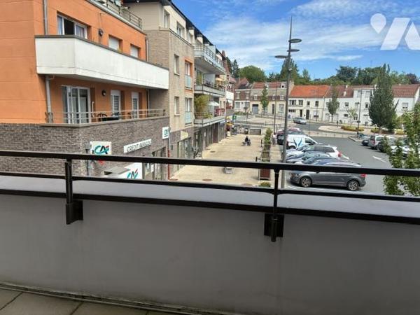 Appartement T3 - centre STE CATHERINE