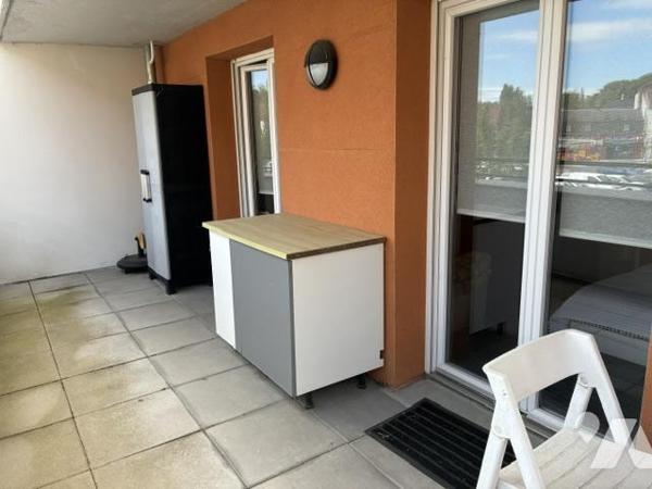Appartement T3 - centre STE CATHERINE