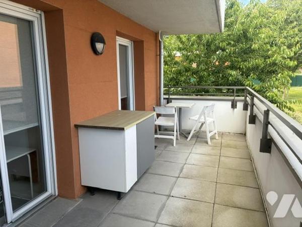Appartement T3 - centre STE CATHERINE