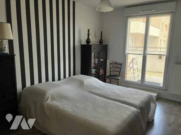 Appartement T3 - centre STE CATHERINE