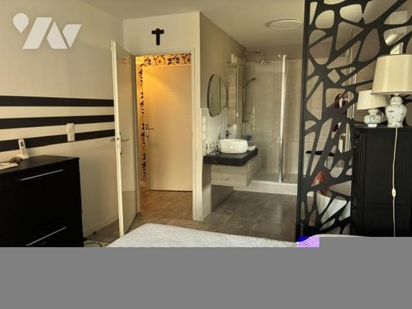 Appartement T3 - centre STE CATHERINE