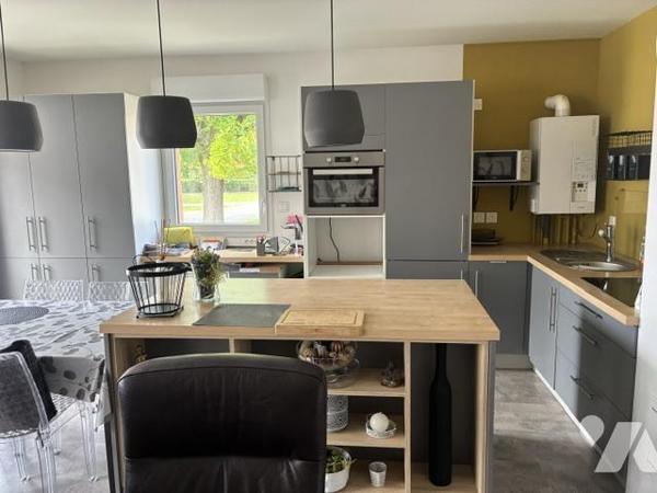 Appartement T3 - centre STE CATHERINE
