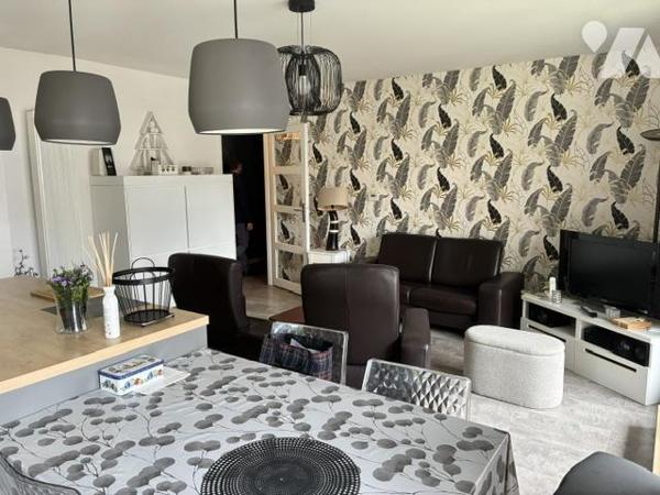 Appartement T3 - centre STE CATHERINE