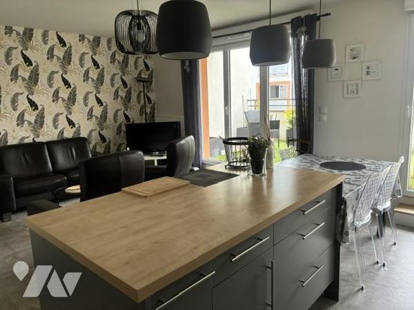Appartement T3 - centre STE CATHERINE