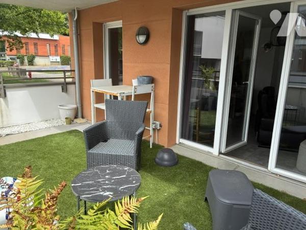 Appartement T3 - centre STE CATHERINE