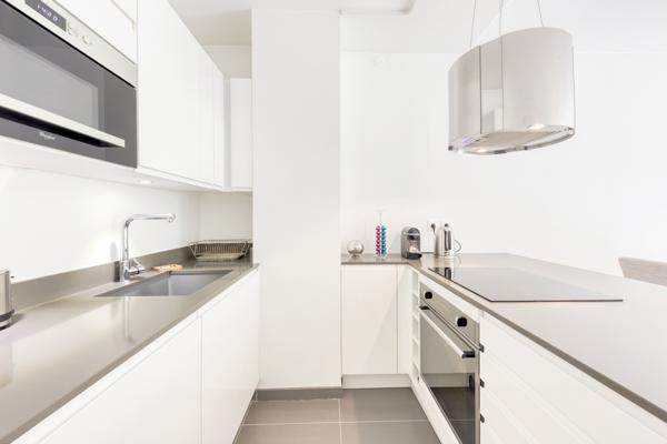 Issy-les-Moulineaux (92130) Appartement d'exception avec 80m2 de jardin terrasse plein sud