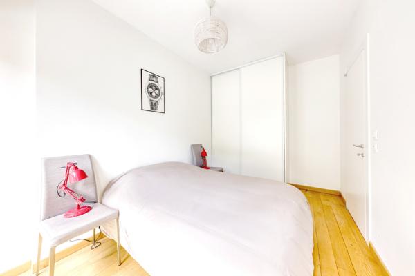Issy-les-Moulineaux (92130) Appartement d'exception avec 80m2 de jardin terrasse plein sud
