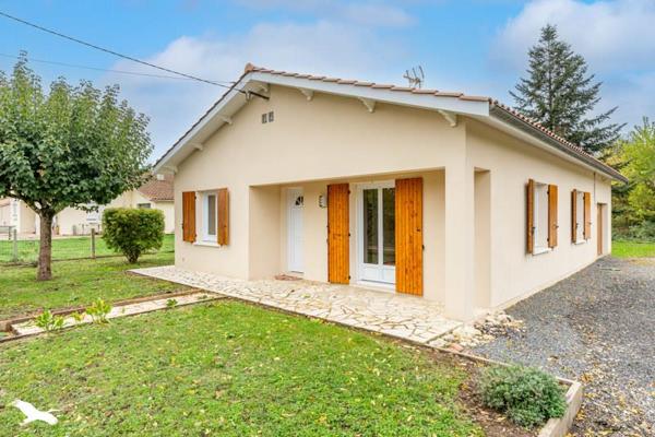 Maison à vendre |  Pineuilh |  4 pièces | 89 m²