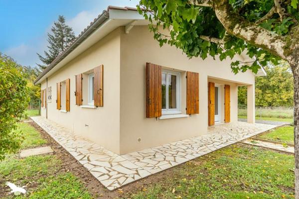 Maison à vendre |  Pineuilh |  4 pièces | 89 m²
