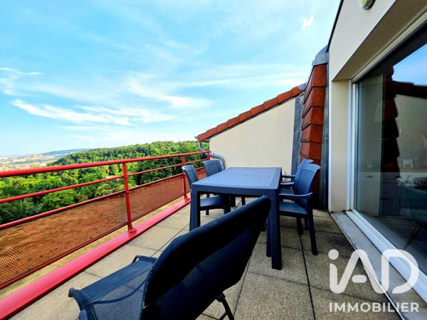 Appartement à vendre 3 pièces 71,22 m² Laxou