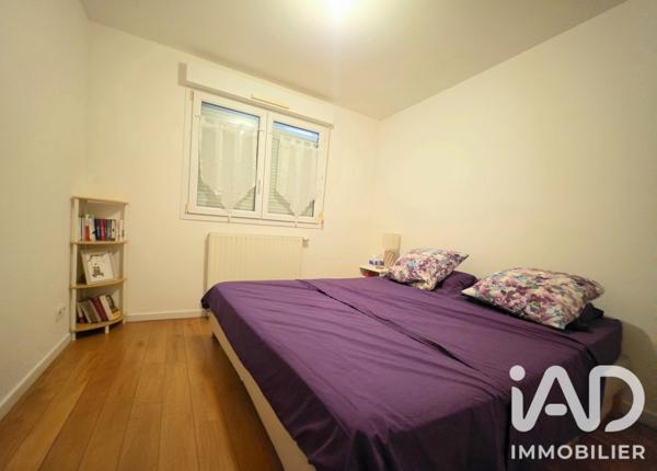Appartement à vendre 3 pièces 71,22 m² Laxou
