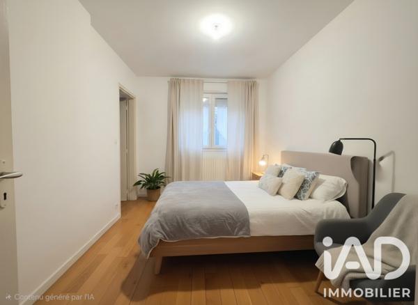 Appartement à vendre 3 pièces 71,22 m² Laxou