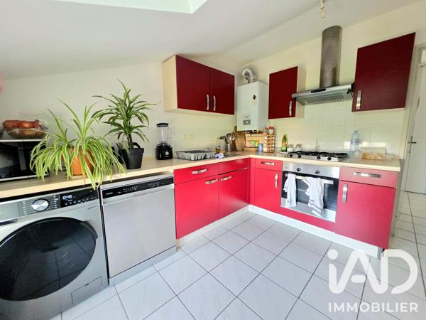 Appartement à vendre 3 pièces 71,22 m² Laxou