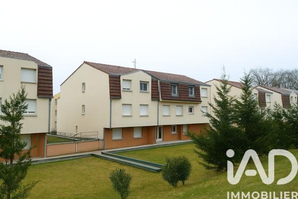 Appartement à vendre 3 pièces 71,22 m² Laxou