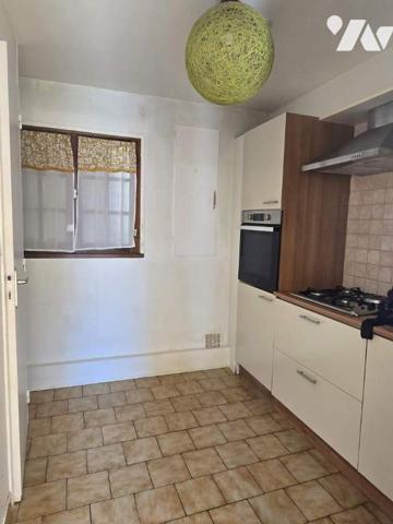 Maison d'habitation