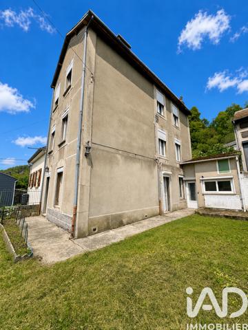 Maison à vendre 5 pièces 115 m² Bogny-sur-Meuse
