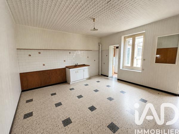 Maison à vendre 5 pièces 115 m² Bogny-sur-Meuse