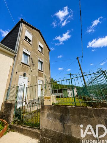Maison à vendre 5 pièces 115 m² Bogny-sur-Meuse