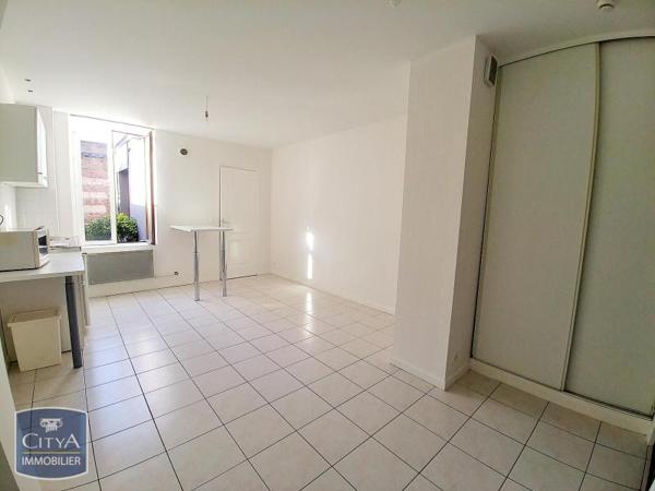 Appartement à louer 2 pièces 35.37m²