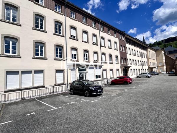 Appartement ou local commercial