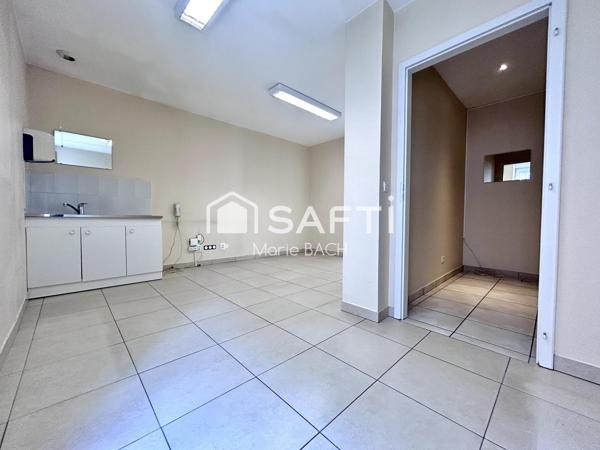 Appartement ou local commercial