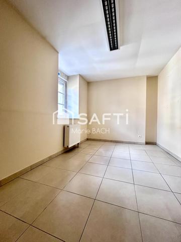 Appartement ou local commercial