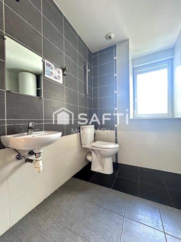 Appartement ou local commercial