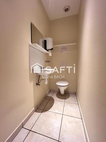 Appartement ou local commercial