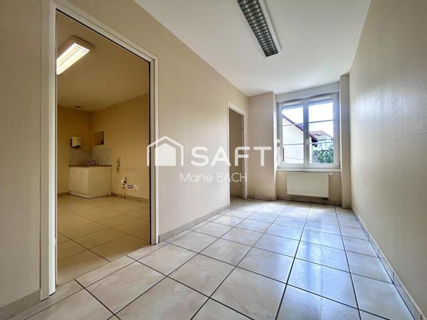 Appartement ou local commercial