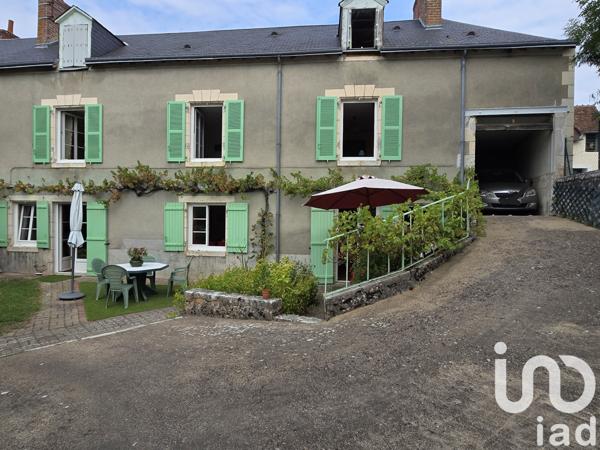 Maison à vendre 5 pièces 164 m² Vineuil