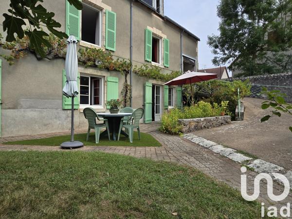 Maison à vendre 5 pièces 164 m² Vineuil