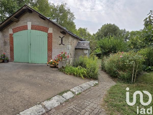 Maison à vendre 5 pièces 164 m² Vineuil