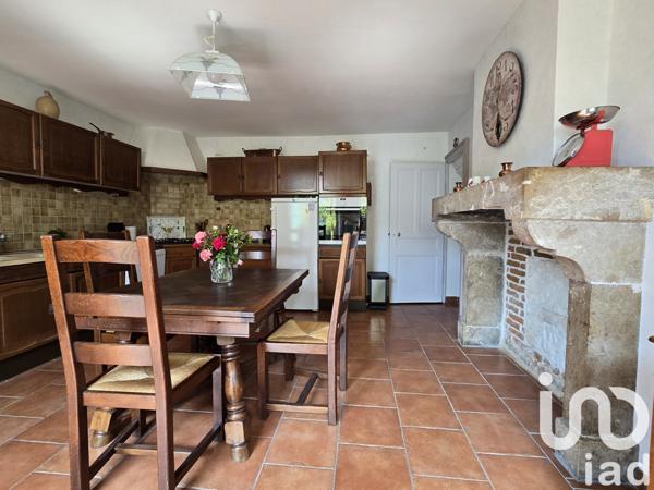 Maison à vendre 5 pièces 164 m² Vineuil