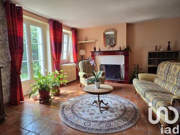 Maison à vendre 5 pièces 164 m² Vineuil