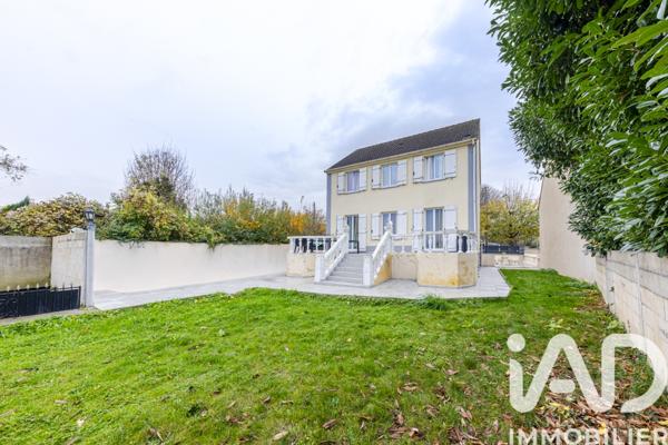 Maison à vendre 7 pièces 125 m² Goussainville