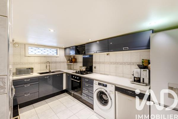 Maison à vendre 7 pièces 125 m² Goussainville