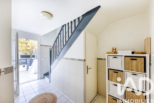 Maison à vendre 7 pièces 125 m² Goussainville