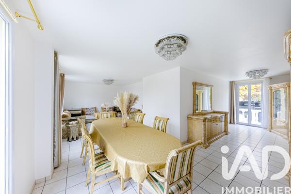 Maison à vendre 7 pièces 125 m² Goussainville