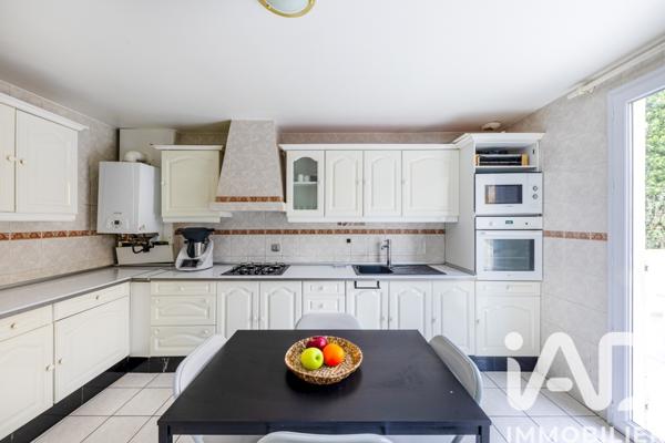 Maison à vendre 7 pièces 125 m² Goussainville