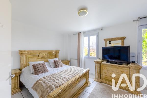 Maison à vendre 7 pièces 125 m² Goussainville