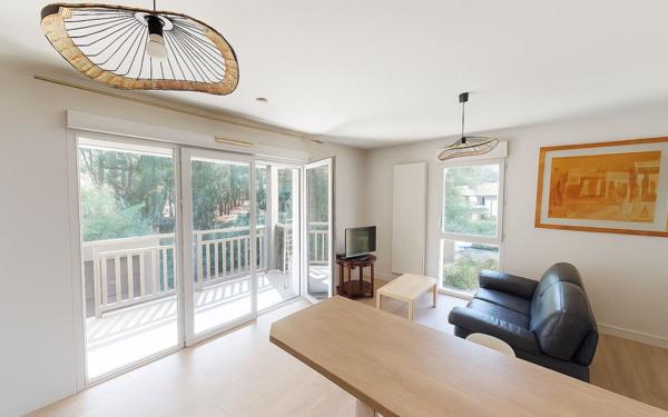 Appartement à vendre    2 pièces • 41,18 m2 Capbreton