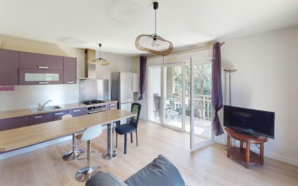 Appartement à vendre    2 pièces • 41,18 m2 Capbreton