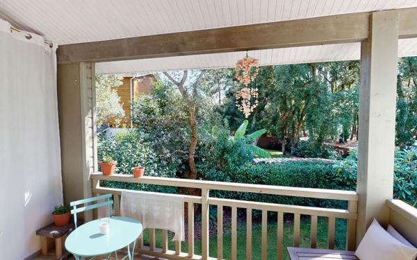 Appartement à vendre    2 pièces • 41,18 m2 Capbreton