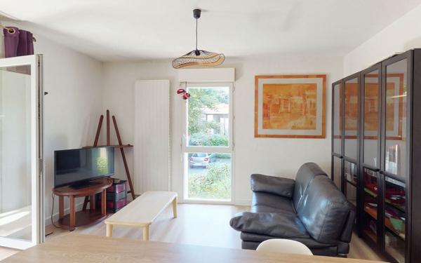 Appartement à vendre    2 pièces • 41,18 m2 Capbreton