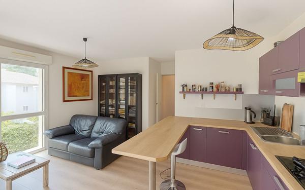 Appartement à vendre    2 pièces • 41,18 m2 Capbreton