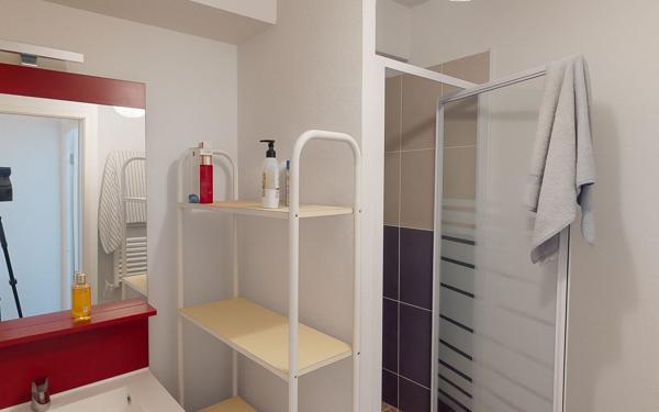 Appartement à vendre    2 pièces • 41,18 m2 Capbreton