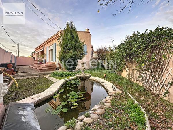 Maison Miramas 4 pièce(s) 92.79 m2