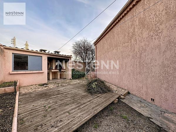 Maison Miramas 4 pièce(s) 92.79 m2