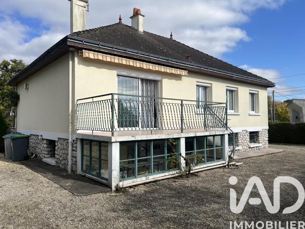 Maison à vendre 4 pièces 90 m² Veigné