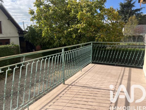 Maison à vendre 4 pièces 90 m² Veigné